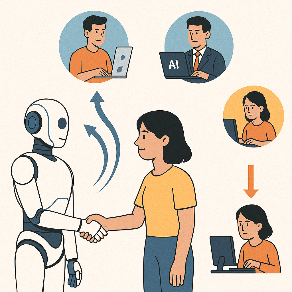 AI 시대에 뜨는 직업